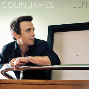 Colin James的專輯FIFTEEN