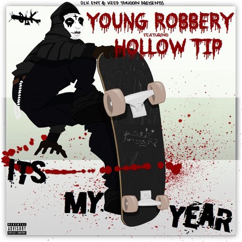My Year (feat. Hollow Tip) (Explicit)