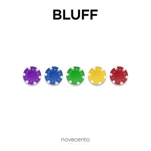 Album Bluff from Novecento