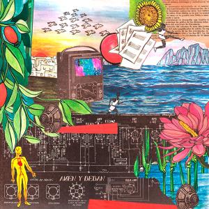 Listen to Vuela al romper la ventana song with lyrics from Amen y beban