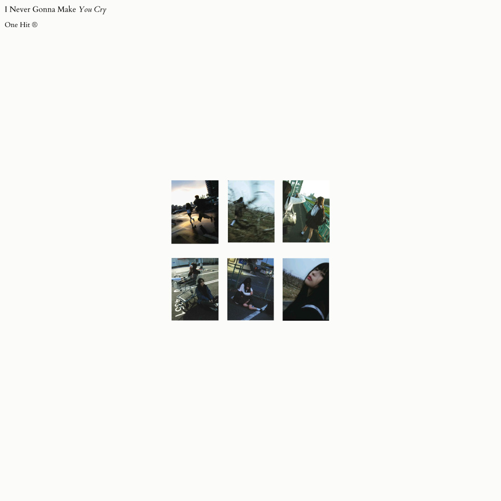 I Never Gonna Make You Cry (Explicit)