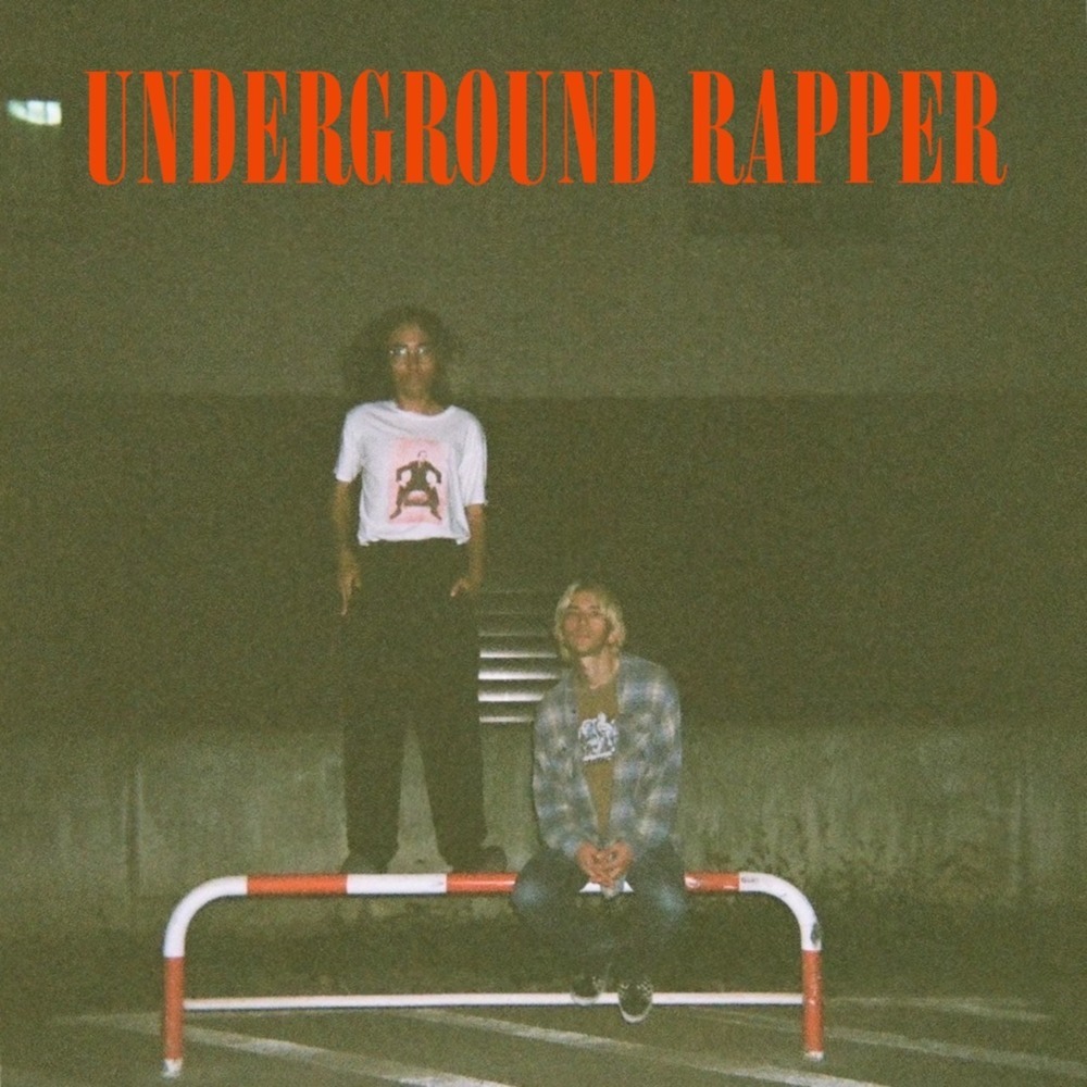 Underground Rapper (Explicit)