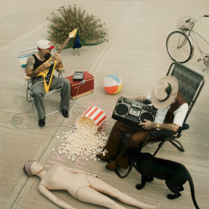 default playlist img