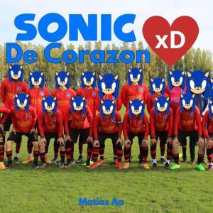 收聽Dj Bolsita的Sonic de Corazon (feat. Sin Sentido)歌詞歌曲