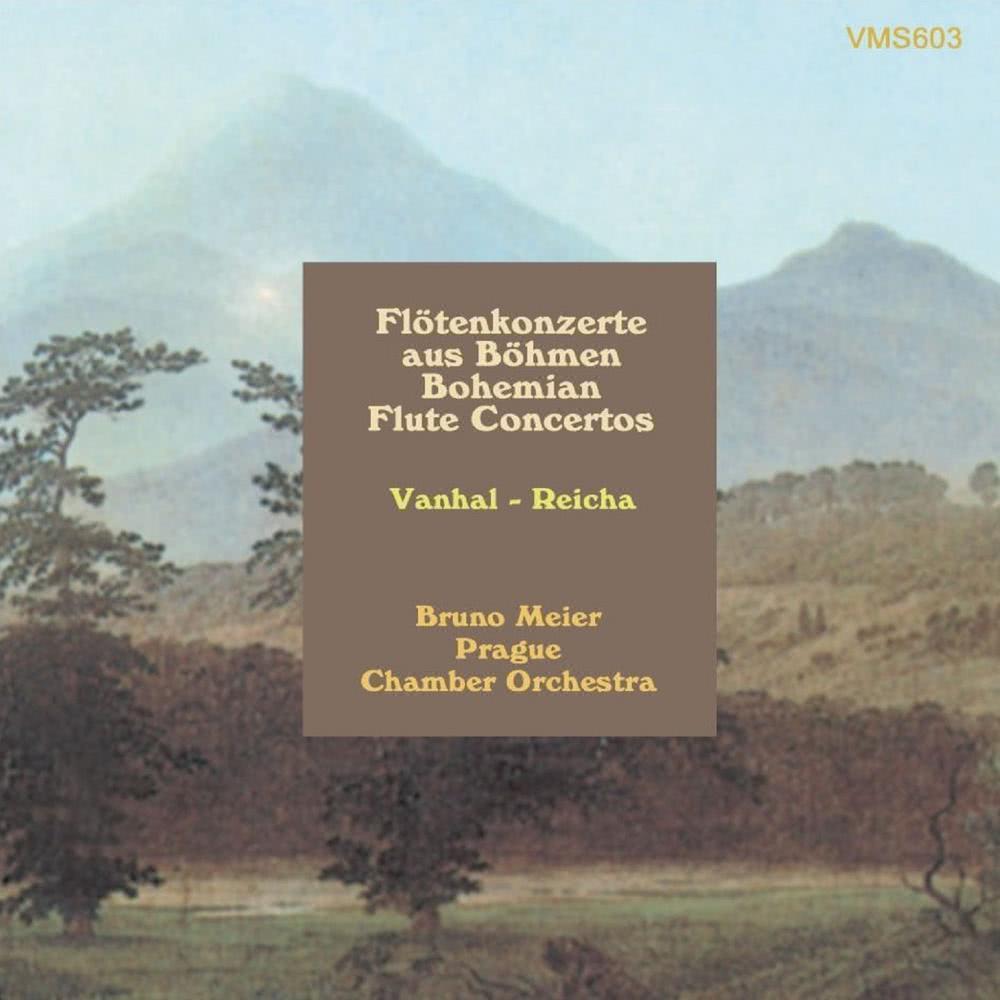 Flute Concerto in B-Flat Major: III. Rondo. Allegro in B-Flat Major: III. Rondo. Allegro