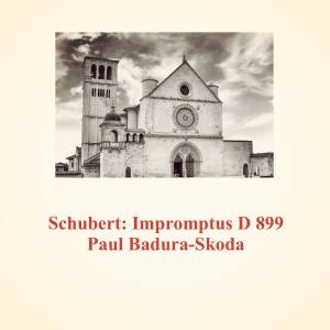 Album Schubert: Impromptus D 899 from Paul Badura-Skoda