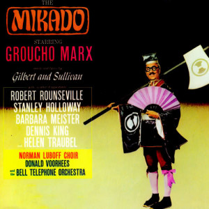 ดาวน์โหลดและฟังเพลง A More Humane Mikado พร้อมเนื้อเพลงจาก Dennis King