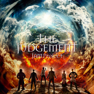 JAM Project的專輯THE JUDGEMENT