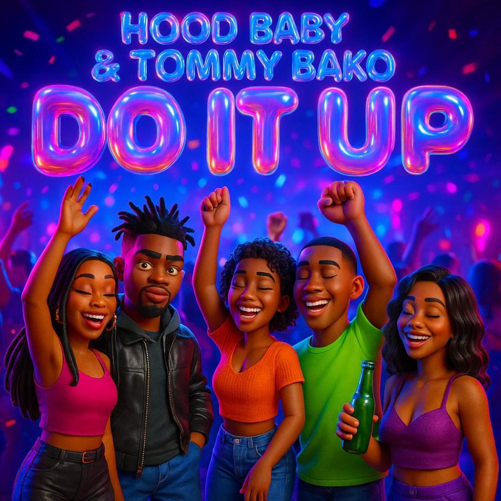 Do It Up (feat. Tommy Bako) (Explicit)