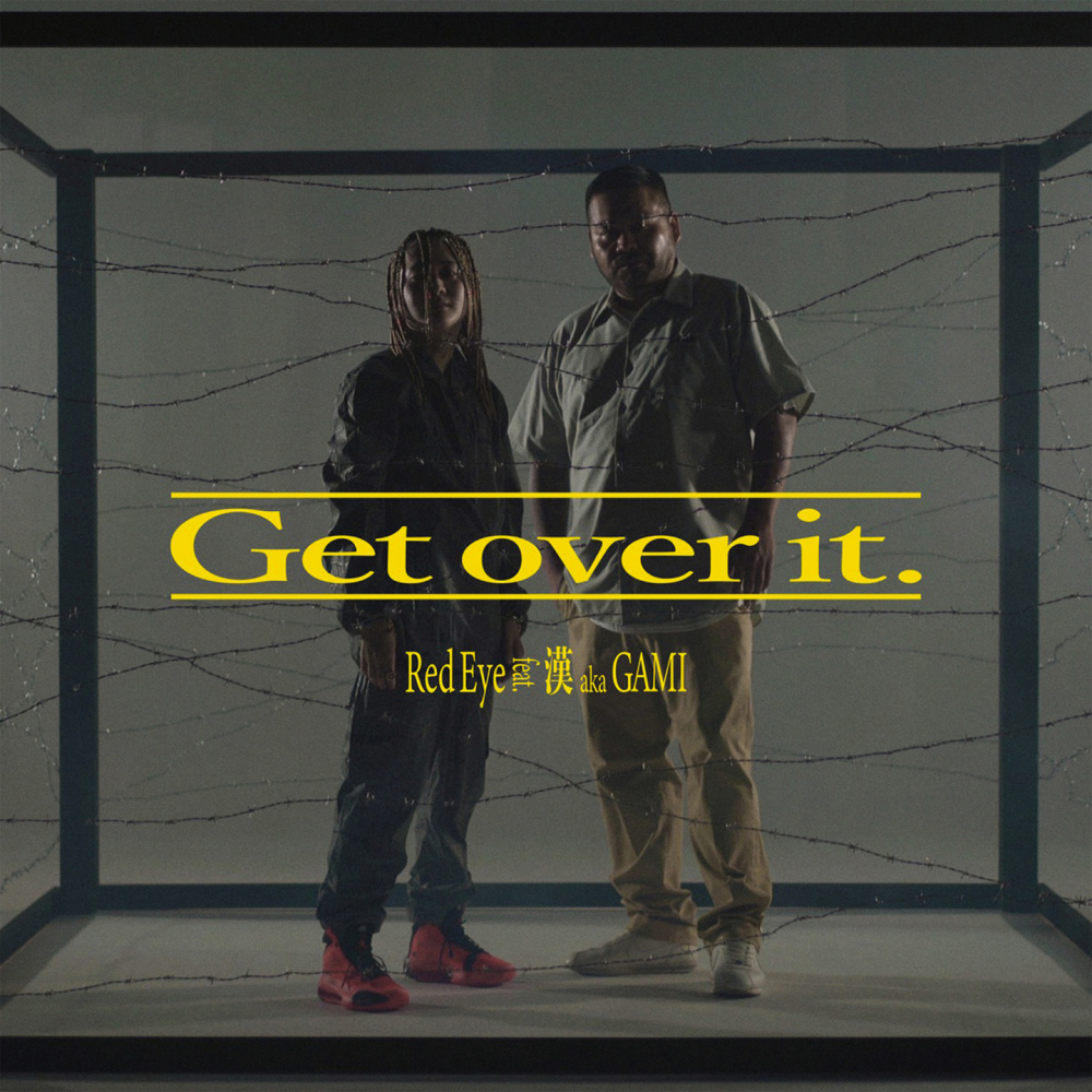 Get over it. (Explicit)