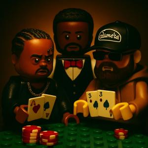 อัลบัม SPADE (feat GHO$t! & Big Rig) [Explicit] ศิลปิน Bossy