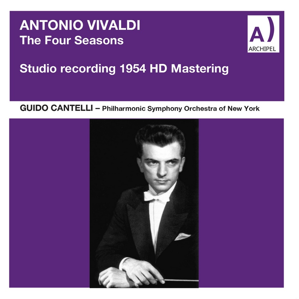 Concerto No. 2 L'estate in G Minor, op. 8/2, Rv 315: Ii. Adagio - Presto
