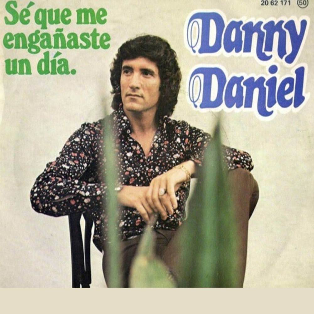 Sé que me engañaste un día