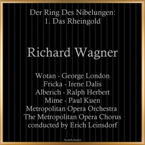 Listen to "Nibelheim hier- durch bleiche Nebel was blitzen dort" song with lyrics from Metropolitan Opera Orchestra