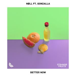 Listen to Better Now(feat. Gonzalla) song with lyrics from nøll