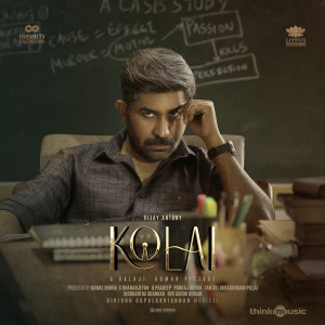 Album Kolai (Original Motion Picture Soundtrack) from Girishh Gopalakrishnan