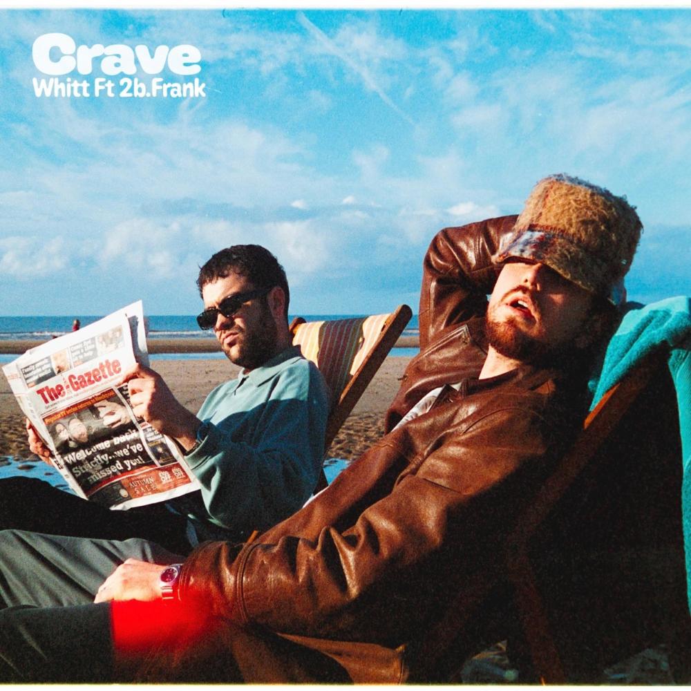 Crave (feat. 2b. Frank)