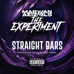 Marwan的專輯STRAIGHT BARS (Explicit)