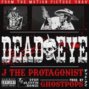 ghostpops的專輯DEAD EYE (Explicit)