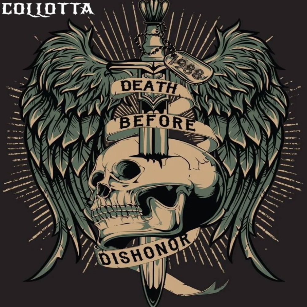 Death Before Dishonor (Explicit)