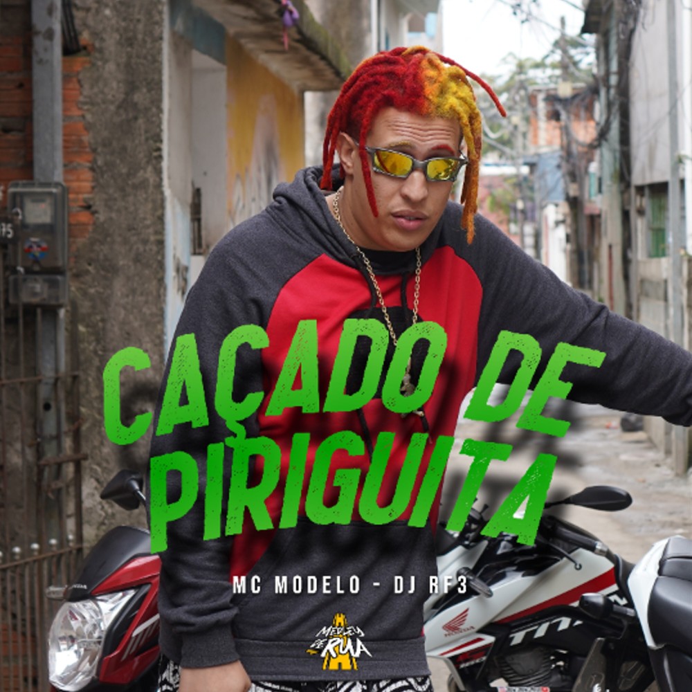 Caçado de Piriguita (Explicit)