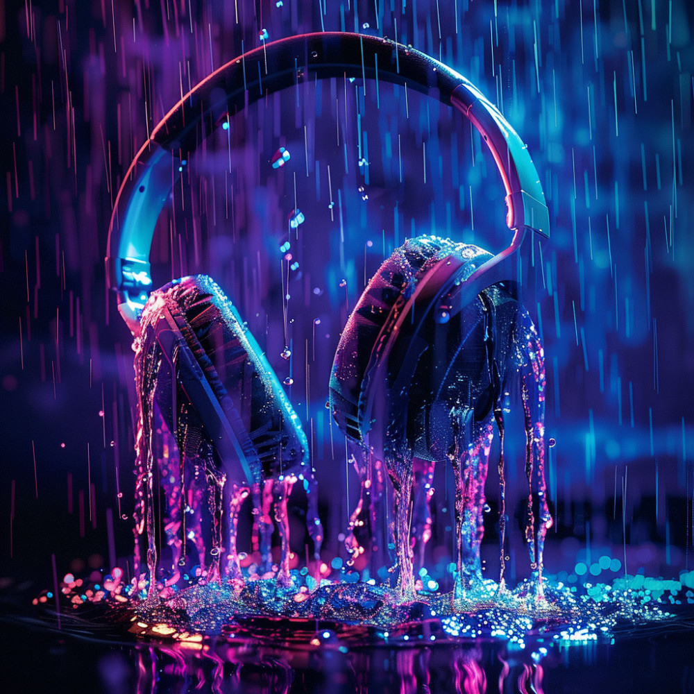 Rainfall in Harmony