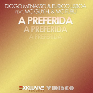 Eurico Lisboa的專輯A Preferida