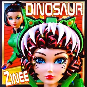Dinosaur dari Zinée