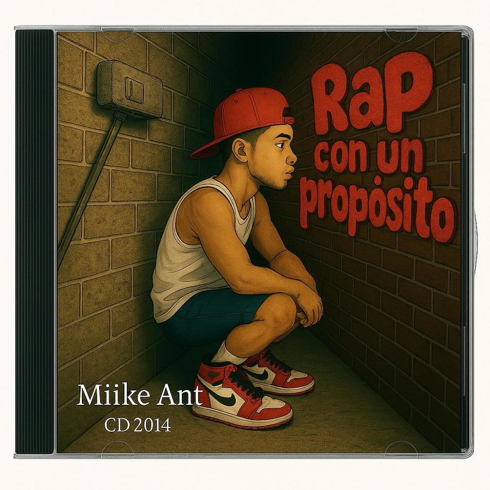 Mi Heroe Nacional (Miike Ant) (feat. Cilo)