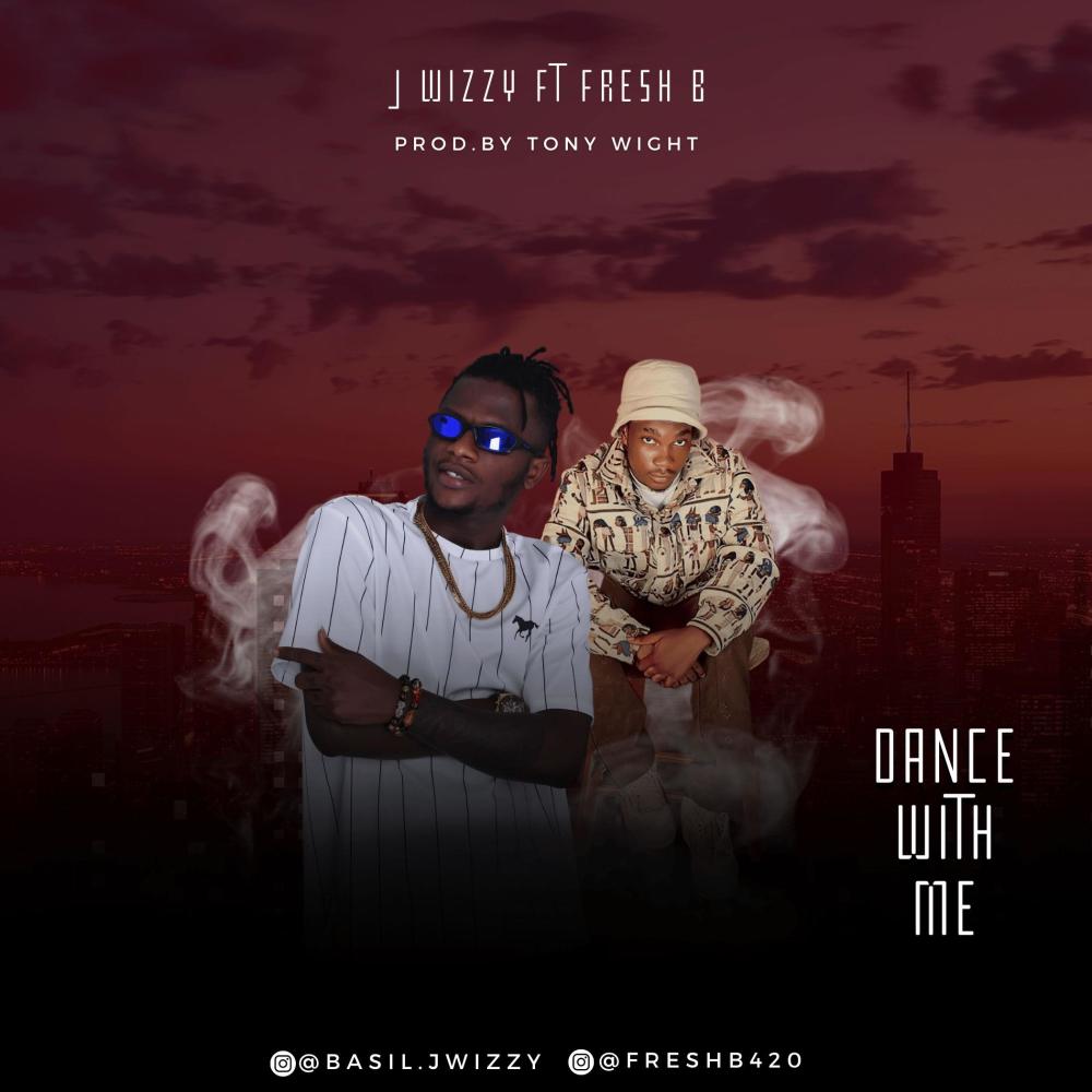 Dance with me (feat. Fresh B)