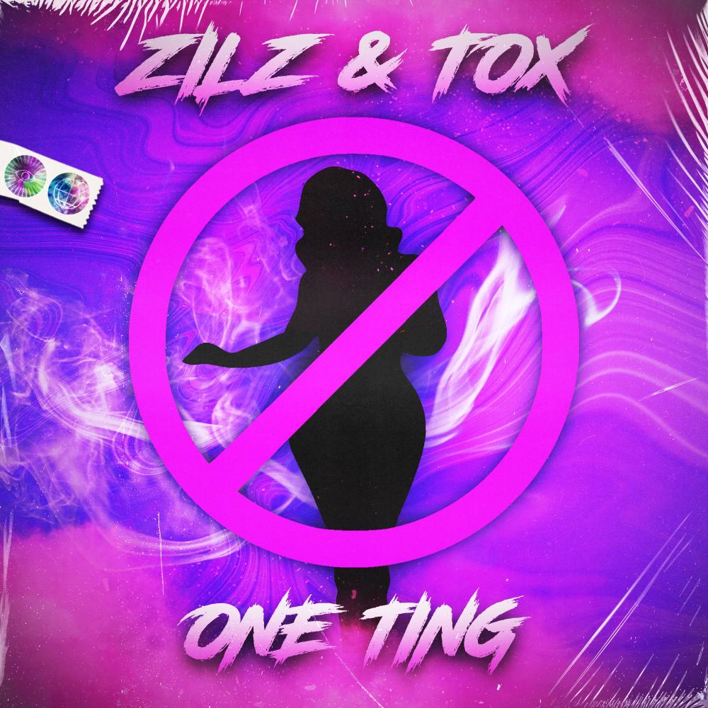 ONE TING (feat. TOX) (Explicit)