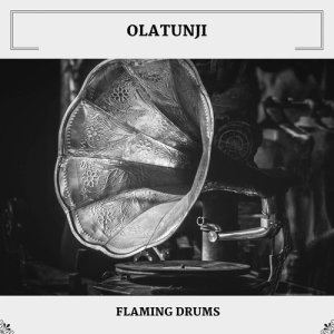Album Flaming Drums oleh Olatunji