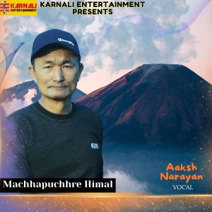 Album Machhapuchhre Himal from Aakash Narayan