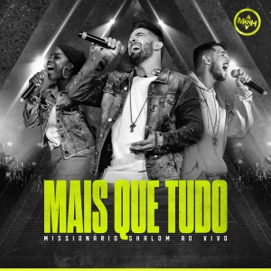 ดาวน์โหลดและฟังเพลง Parapapa (Ao Vivo) พร้อมเนื้อเพลงจาก Missionário Shalom