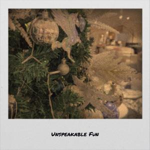 Album Unspeakable Fun from Various
