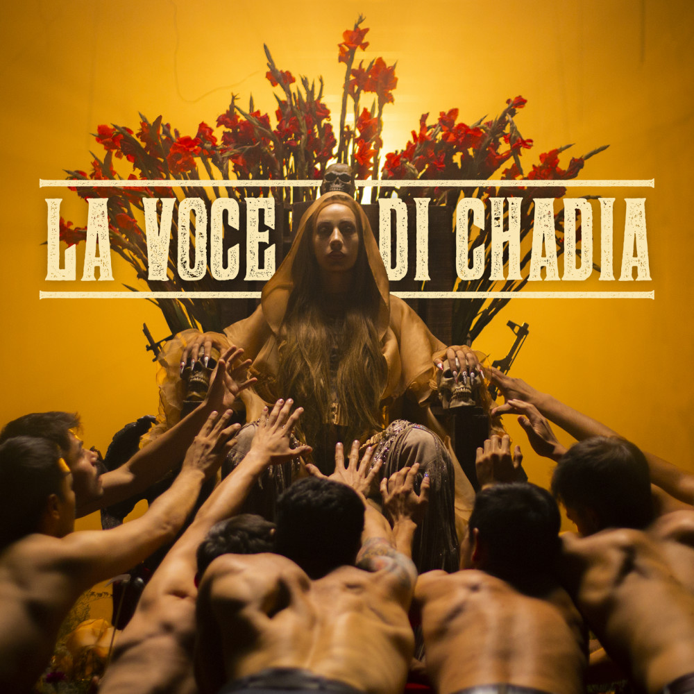 La voce di Chadia (Explicit)