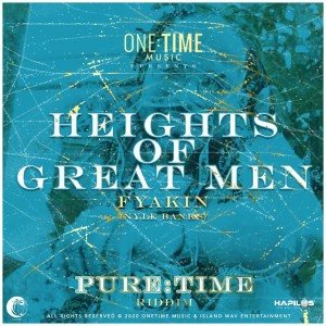 Heights of Great Men (Explicit)