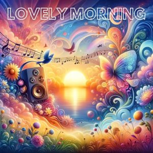 Album Lovely Morning (Background Music for Positive, New Year Affirmations) from Instrumental Jazz Music Group