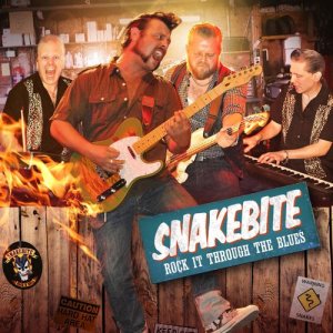 收聽Snakebite的Be Mine歌詞歌曲