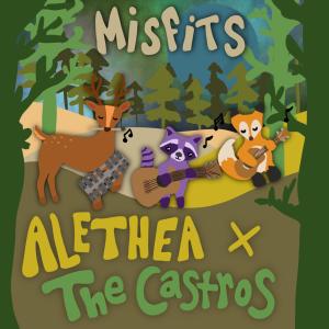 ดาวน์โหลดและฟังเพลง Misfits พร้อมเนื้อเพลงจาก Alethea