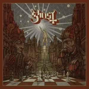 ดาวน์โหลดและฟังเพลง Square Hammer พร้อมเนื้อเพลงจาก Ghost B.C.