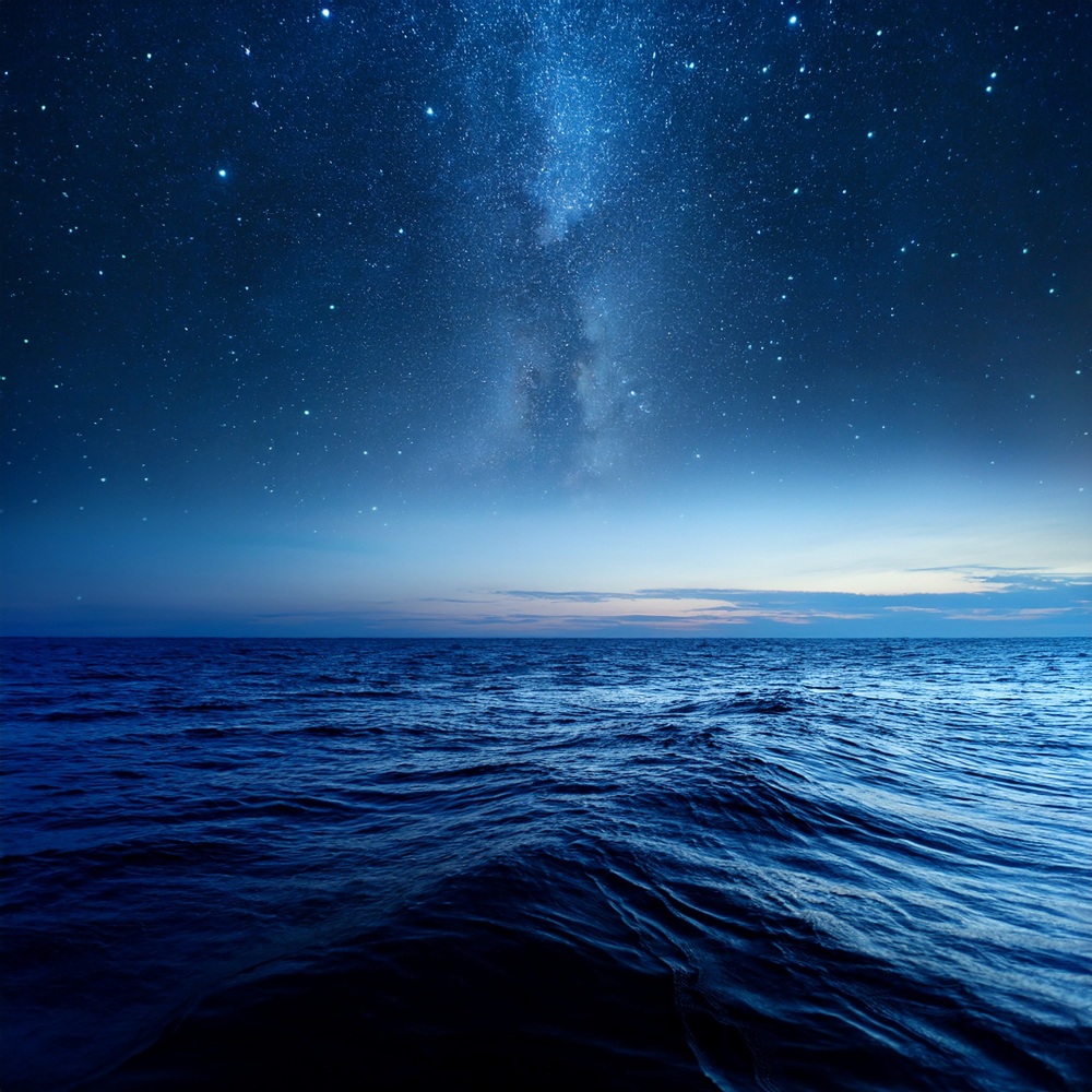 The Embrace Of The Universe