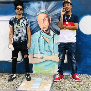 Listen to Pa Que Perre song with lyrics from Calcoma Simpson