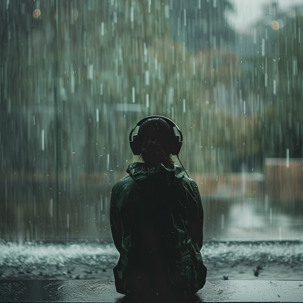 Relaxing Rain Sound