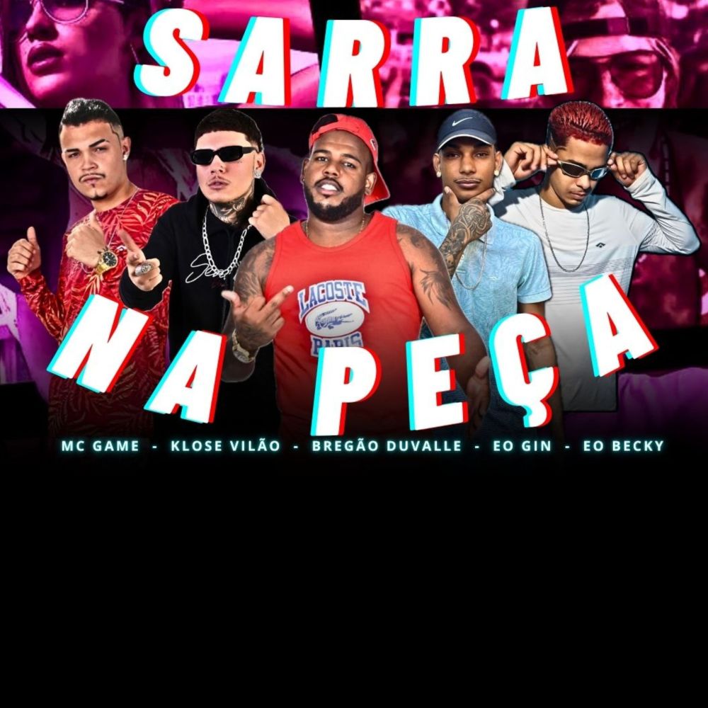 Sarra na Peça (Explicit)