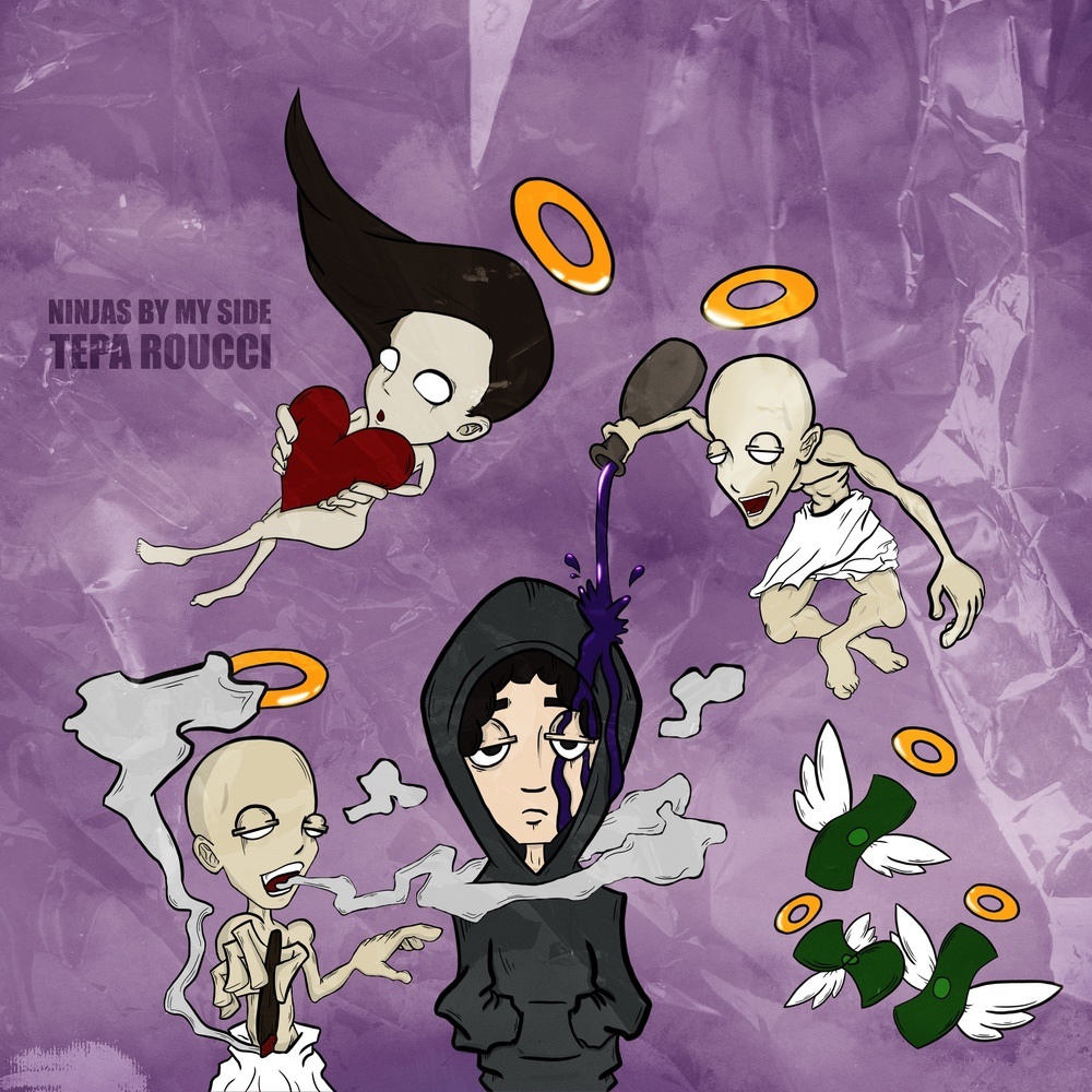 Ninjas By My Side (Explicit)