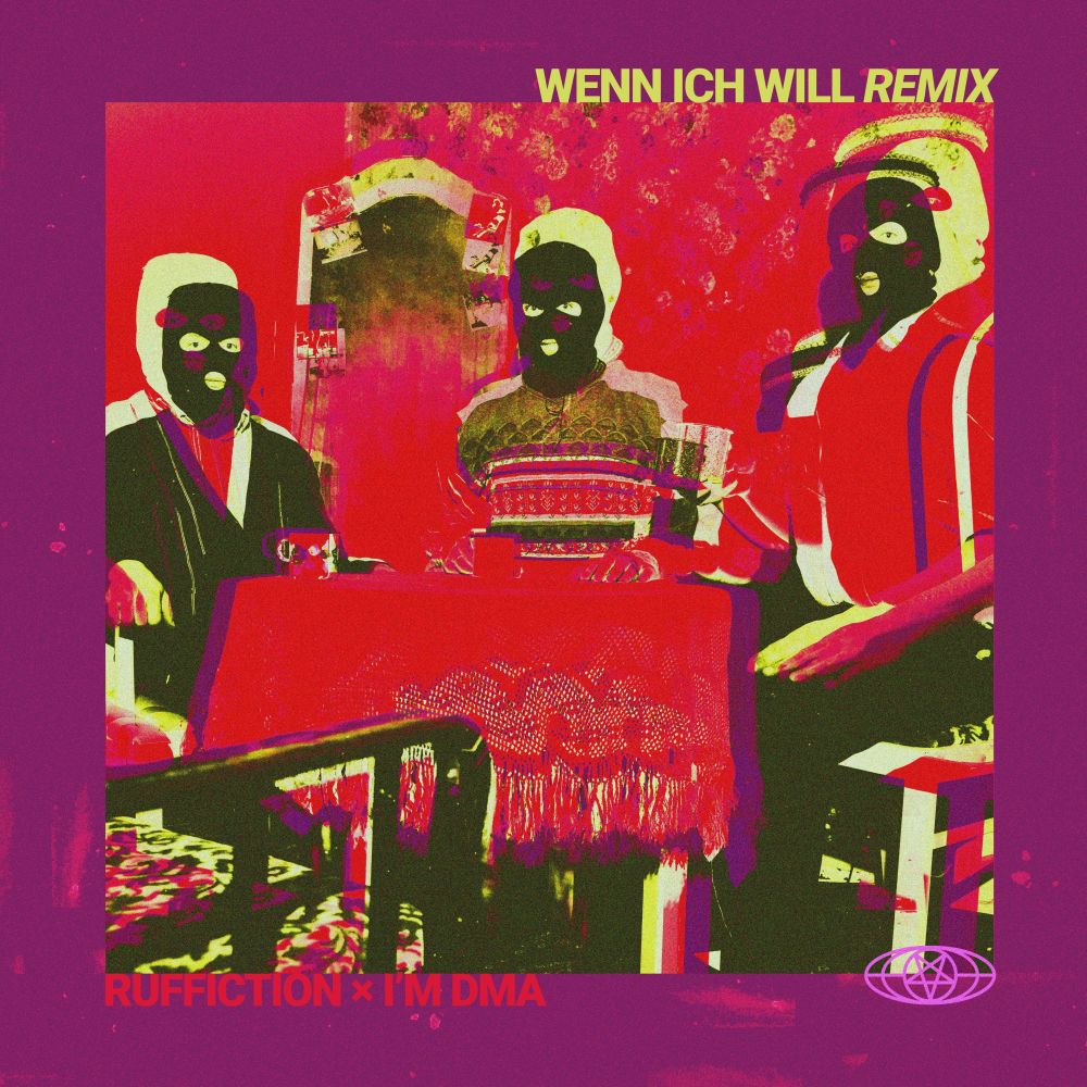 Wenn ich will (I’m DMA Remix)