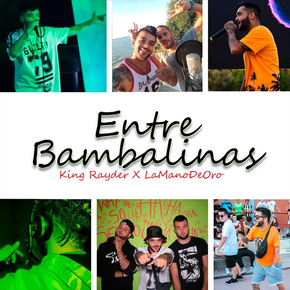 Entre Bambalinas (Explicit)