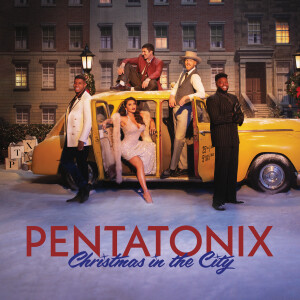 Pentatonix的專輯Christmas in the City