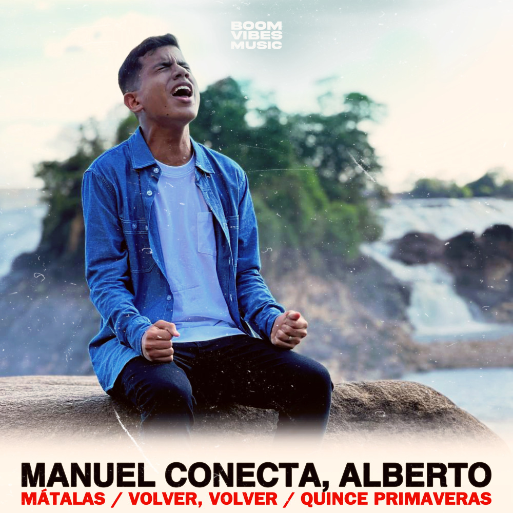 Mix: Mátalas / Volver, Volver / Quince Primaveras